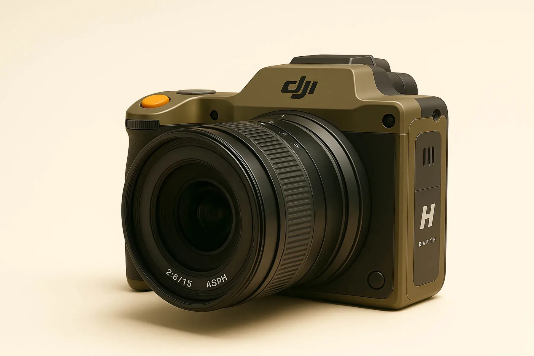 Nove kamere DJI: DJI Sono 360 in DJI Ronin Mirrorless 2025 bo kitajski naskok na GoPro, Insta360… in mogoče celo Sony Alpha 1?!