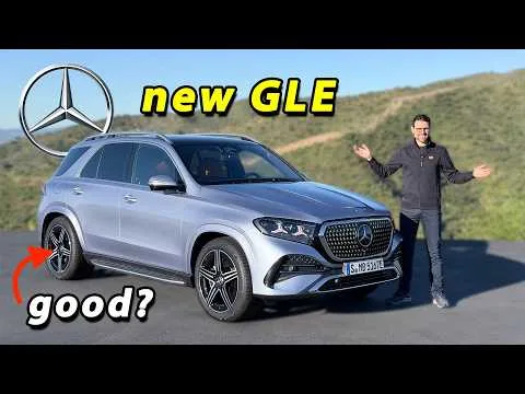 Novi 2027 Mercedes-Benz GLE: Ko se aristokratska udobnost sreča z brutalno močjo hibridne dobe