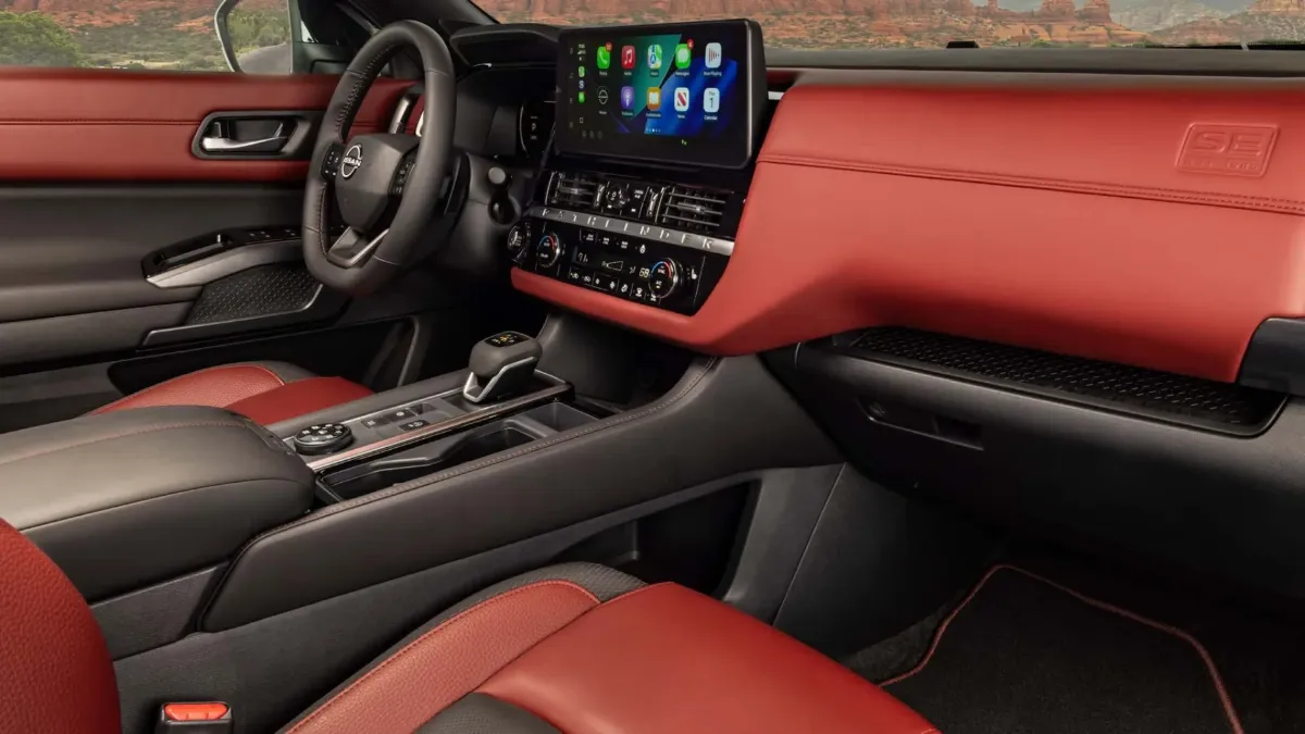 Novi Nissan Pathfinder Special Edition za leto 2027: Čudovita retro vrnitev v leto 1987 s klasičnim motorjem V6 – slika 2