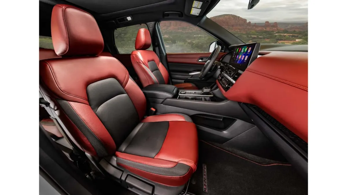 Novi Nissan Pathfinder Special Edition za leto 2027: Čudovita retro vrnitev v leto 1987 s klasičnim motorjem V6 – slika 3
