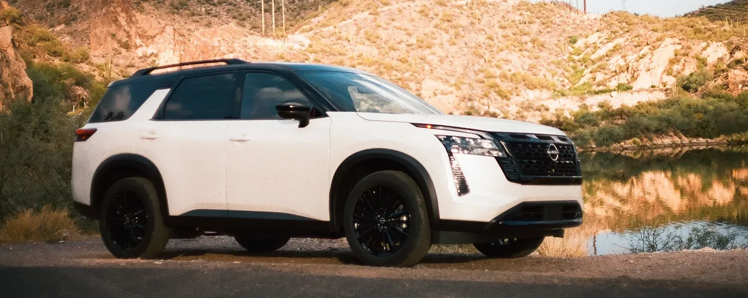 Novi Nissan Pathfinder Special Edition za leto 2027: Čudovita retro vrnitev v leto 1987 s klasičnim motorjem V6