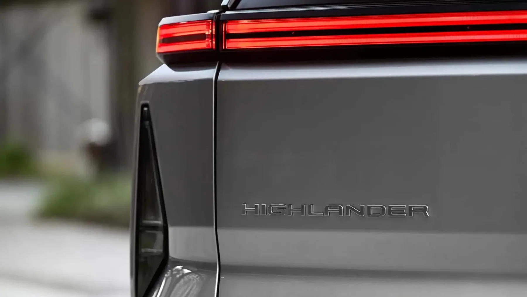 Novi 2027 Toyota Highlander EV: Ko družinski enoprostorec končno dobi »električni šok« in postane seksi