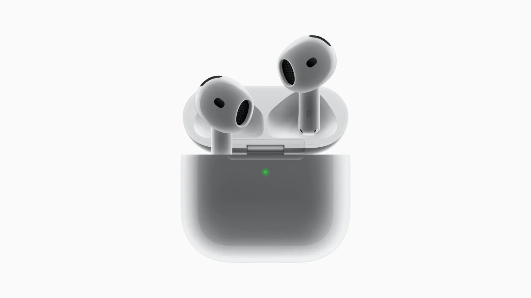 Novi AirPods 4: aktivno odpravljanje hrupa in udobje za vaša ušesa