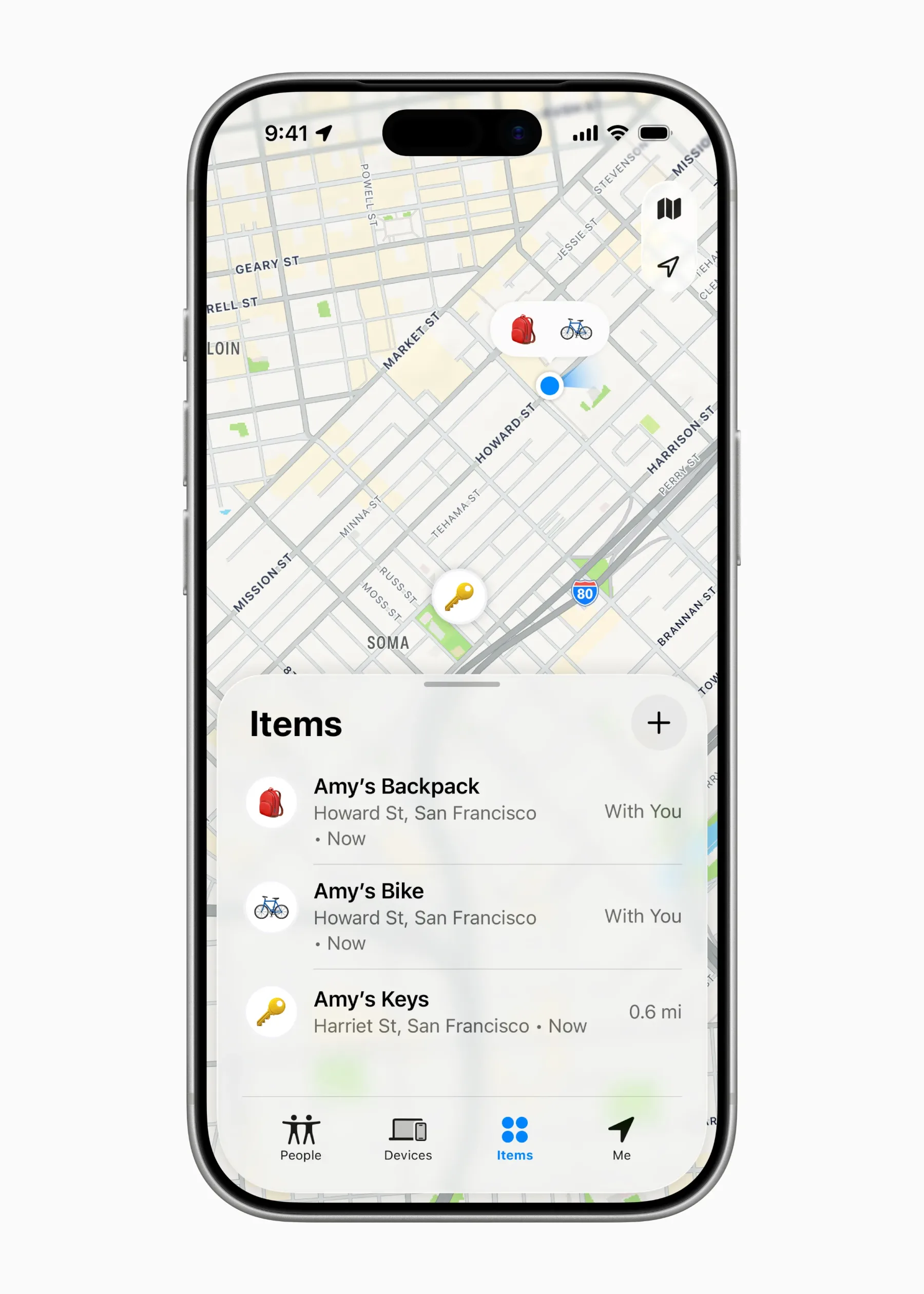 Novi Apple AirTag 2: Končno boste našli ključe, še preden jih sploh zares izgubite