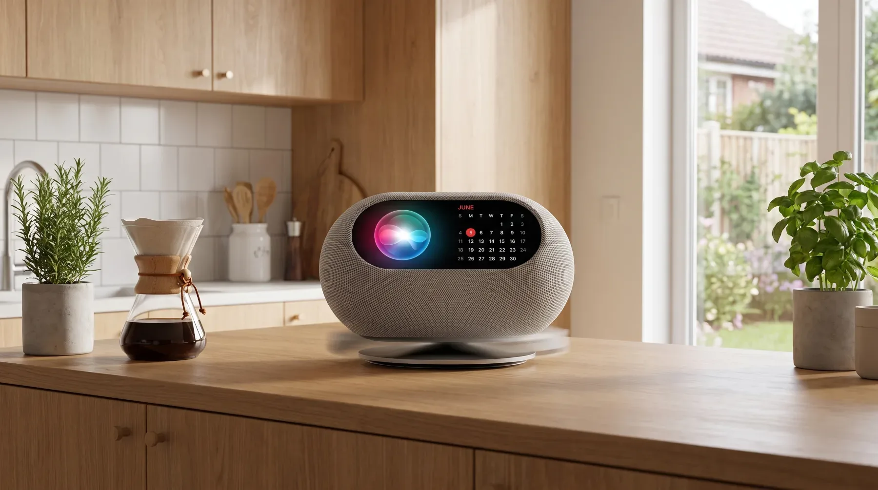 Apple pripravlja pametni zaslon z "robotsko roko": se vrača legendarni iMac G4 v preobleki za sodobni dom?