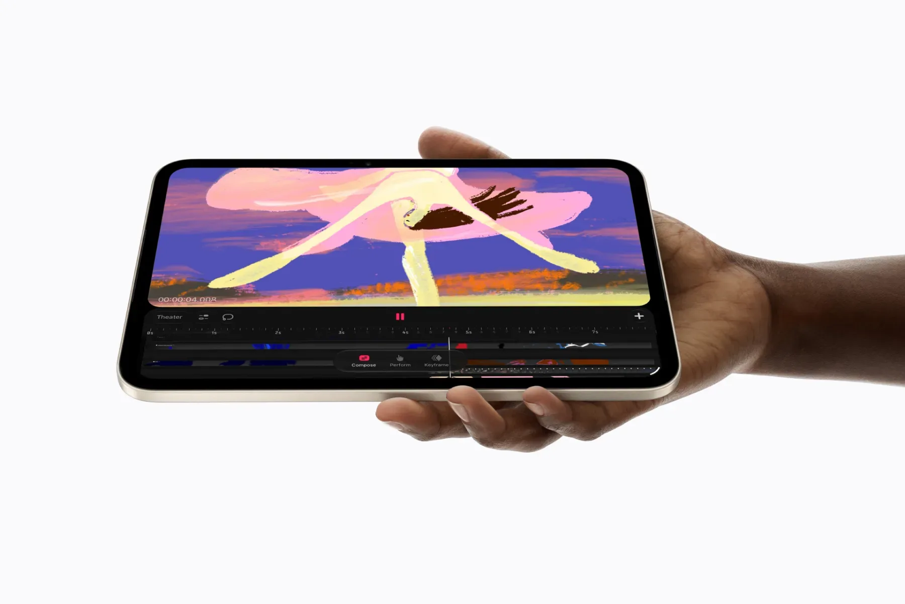 Novi Apple iPad Mini: zaslon OLED, brutalni čip A20 Pro in peresno lahko ohišje