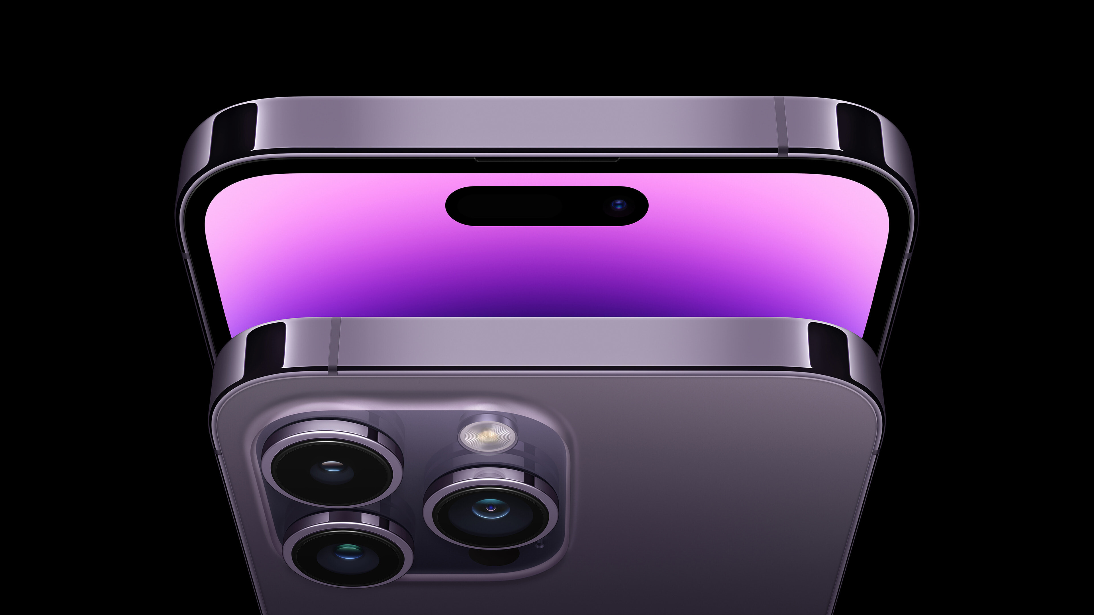 Novi Apple iPhone 14 Pro in 14 Pro Max: kot vedno globalni vrh ponudbe pametnih telefonov