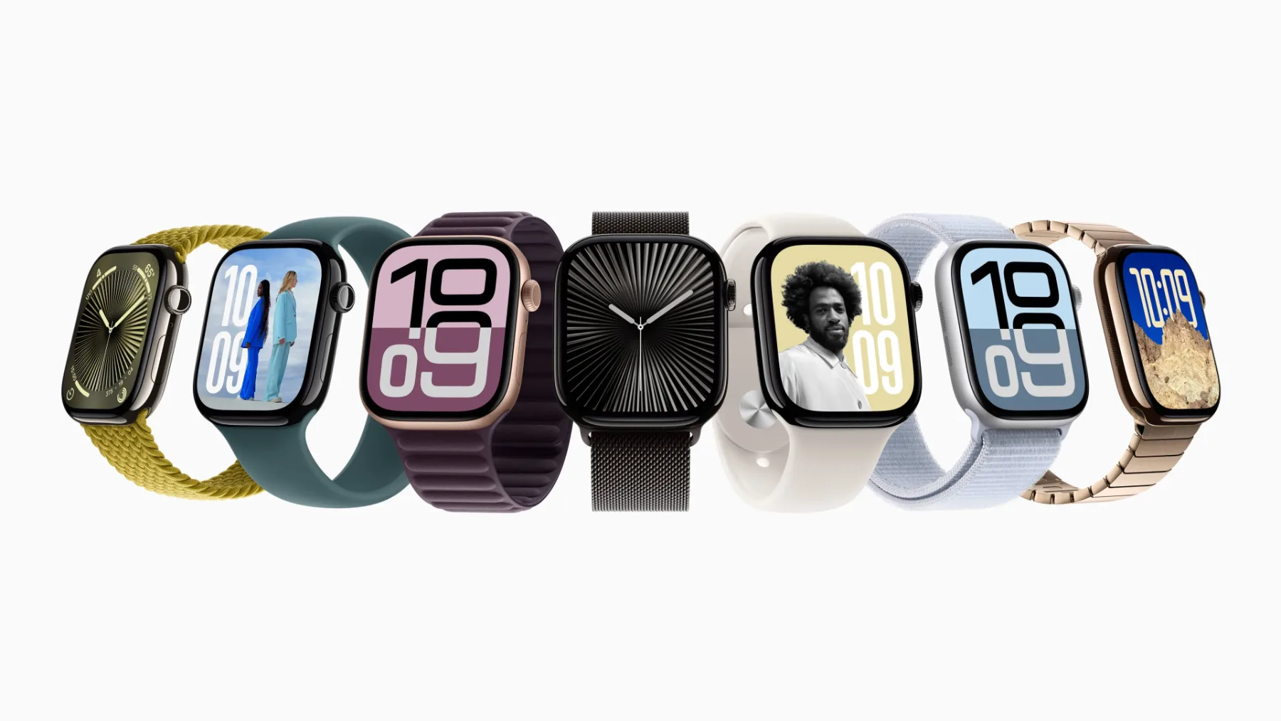 Novi Apple Watch Series 10: vse tisto kar ima Ultra, le ta tanjše in bolj elegantno