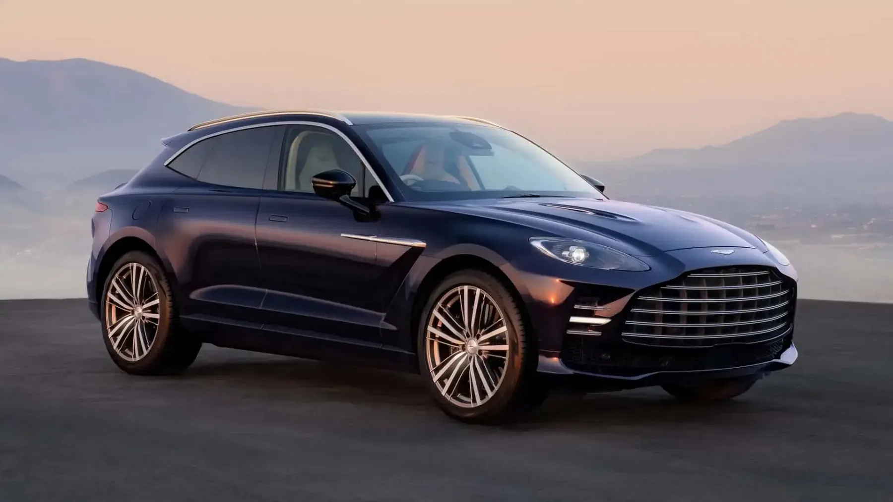 Foto: Aston Martin