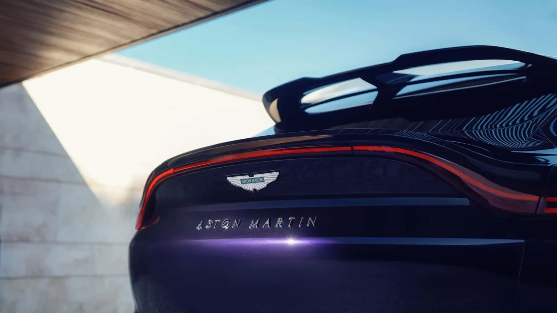 Foto: Aston Martin