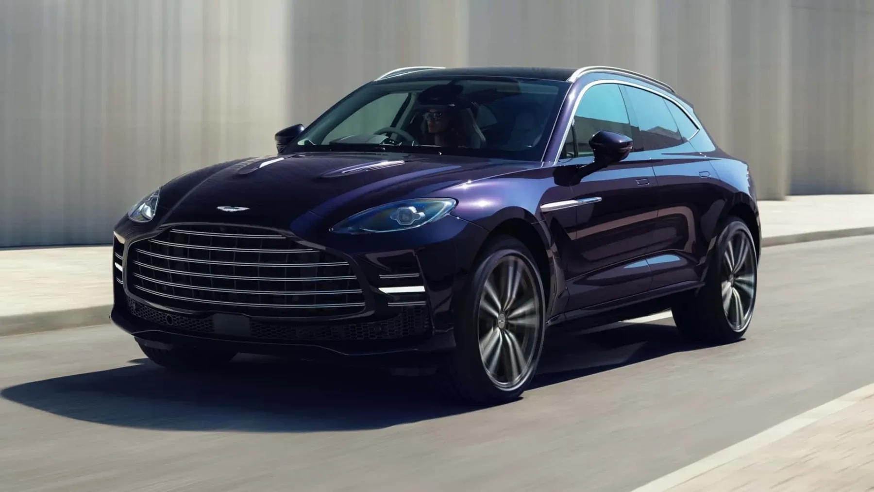 Foto: Aston Martin