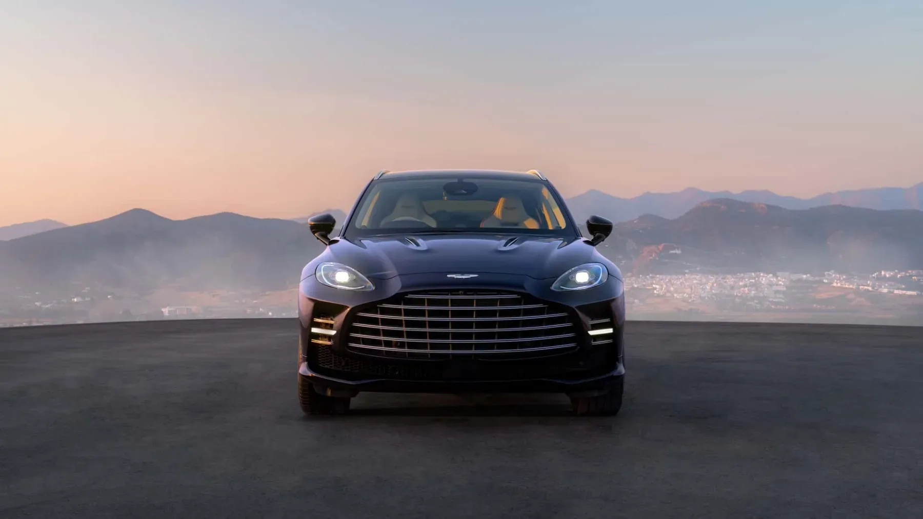 Foto: Aston Martin