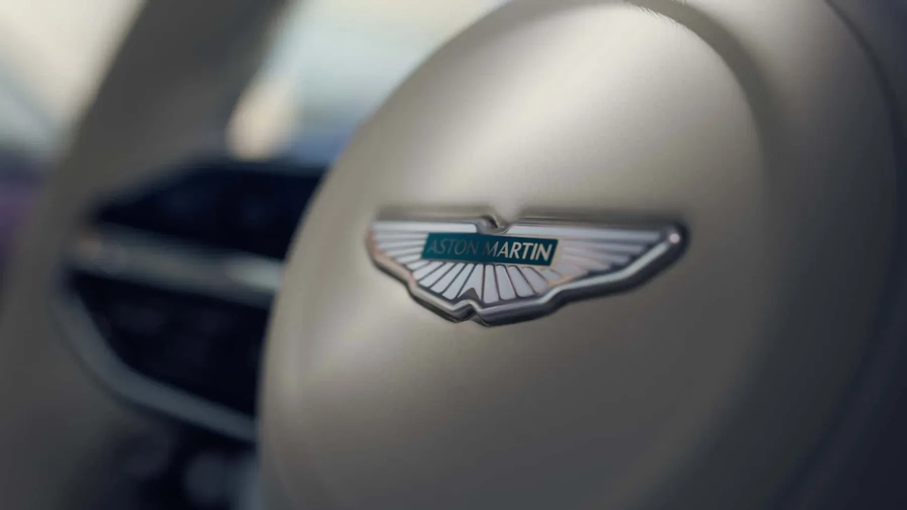 Foto: Aston Martin