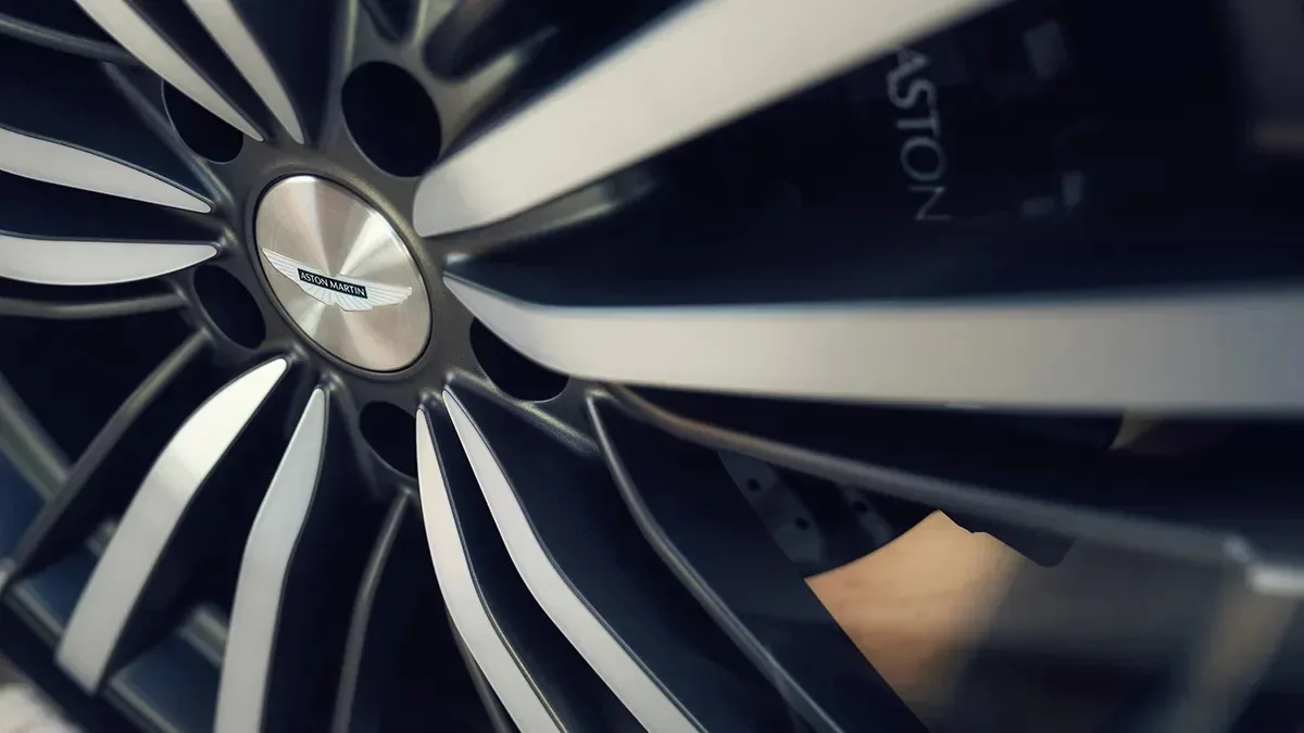 Foto: Aston Martin