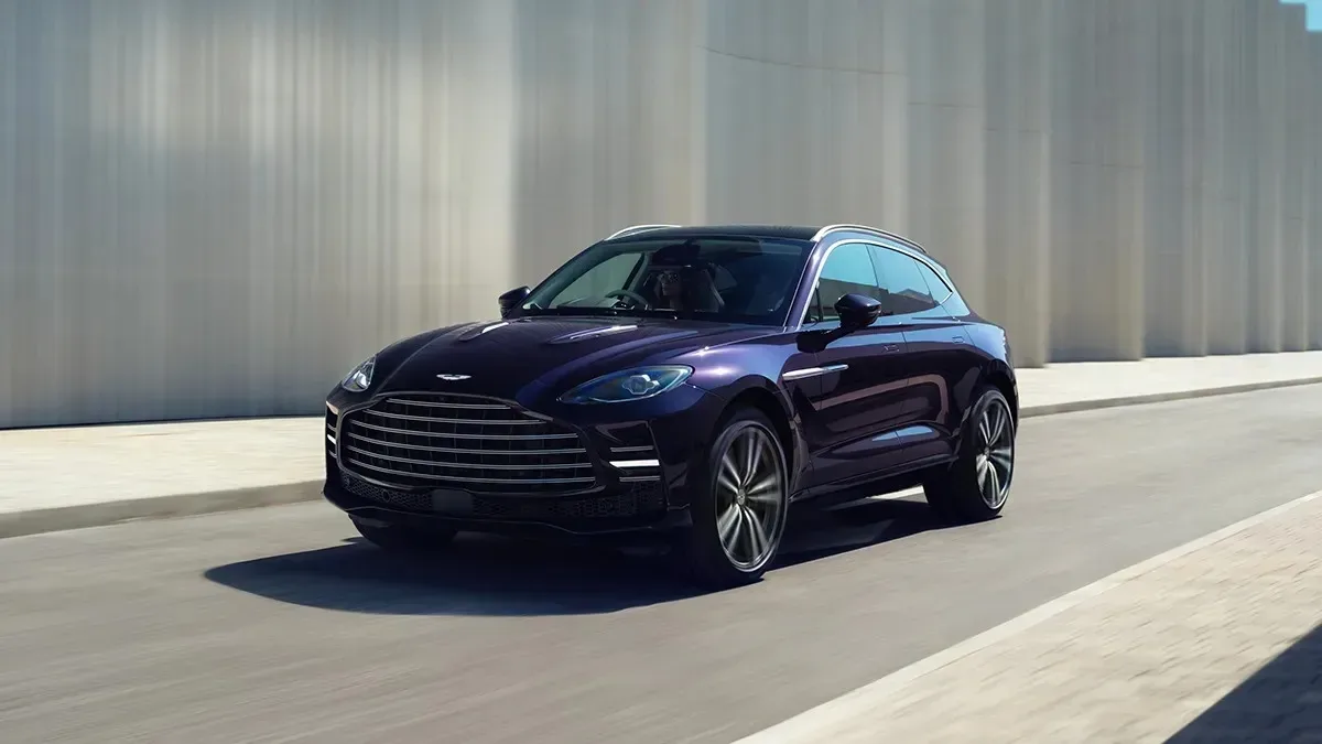 Foto: Aston Martin