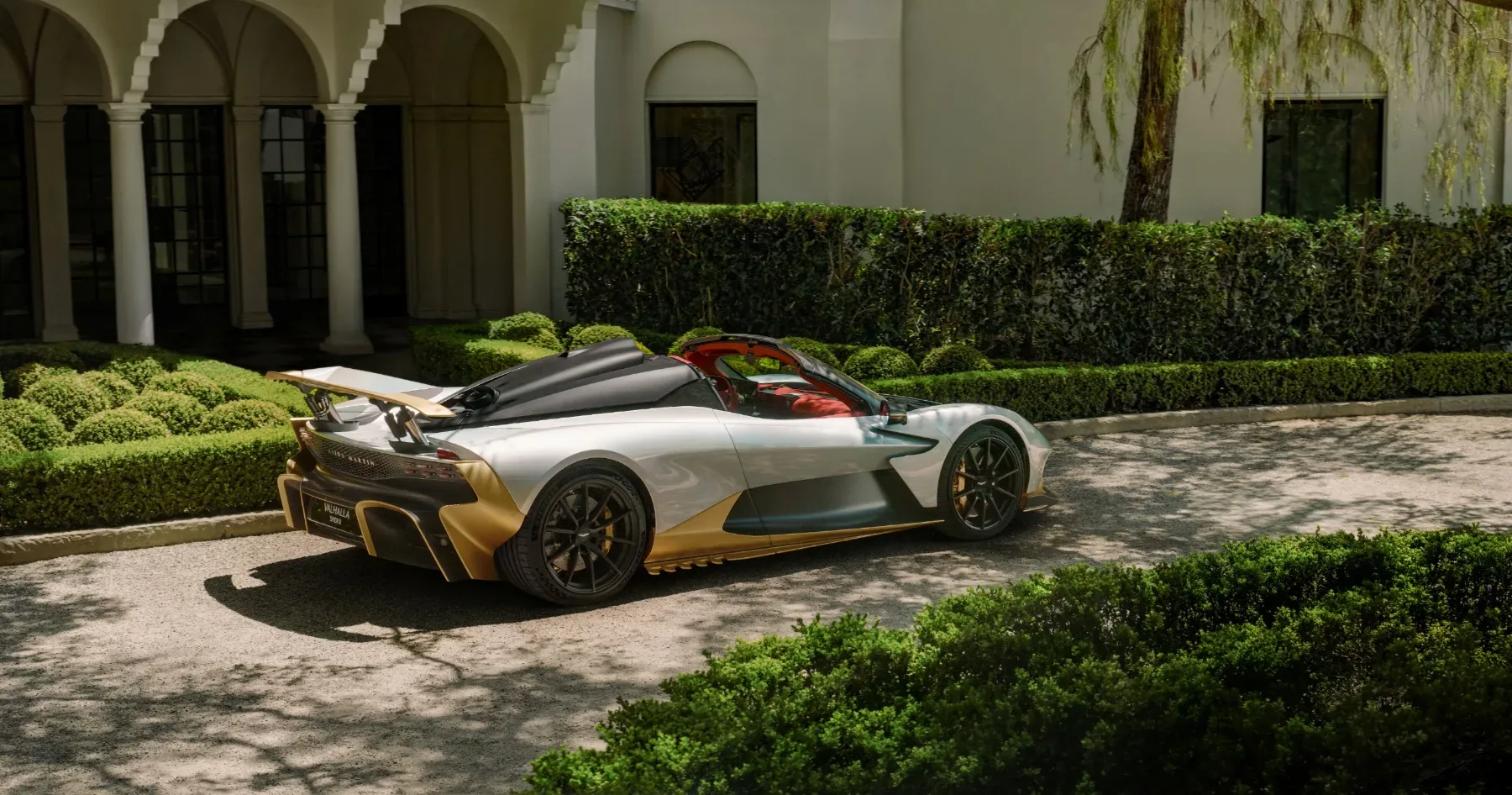 Foto: Aston Martin