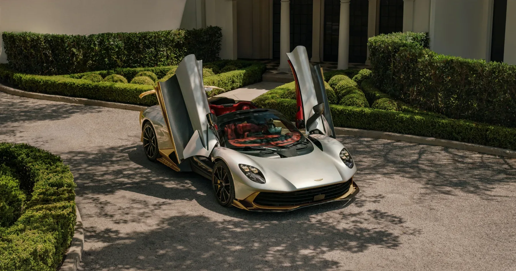 Foto: Aston Martin