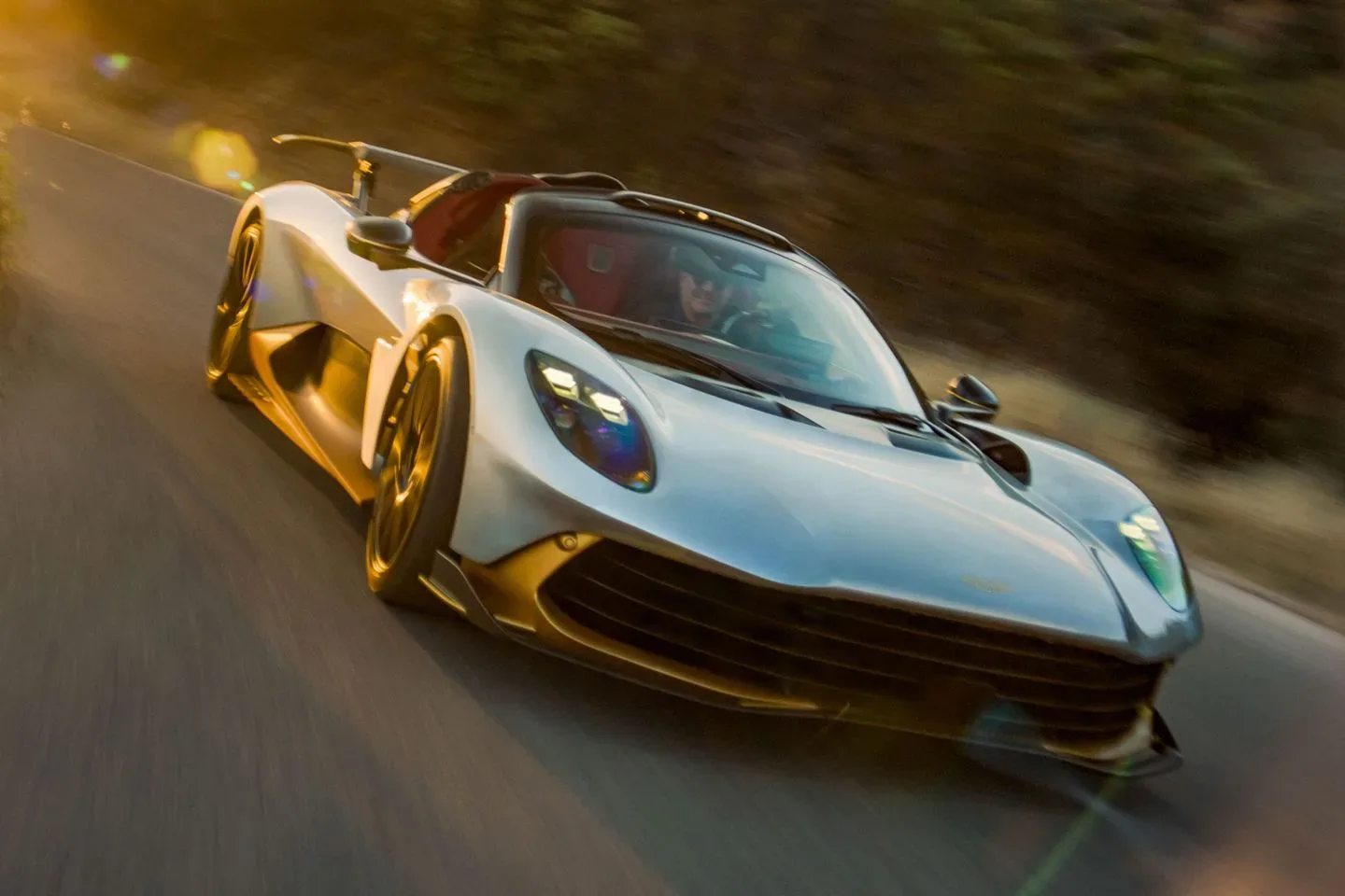 Foto: Aston Martin