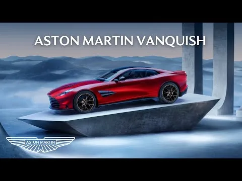 Novi Aston Martin Vanquish 2025: vrnitev V-12 ikone