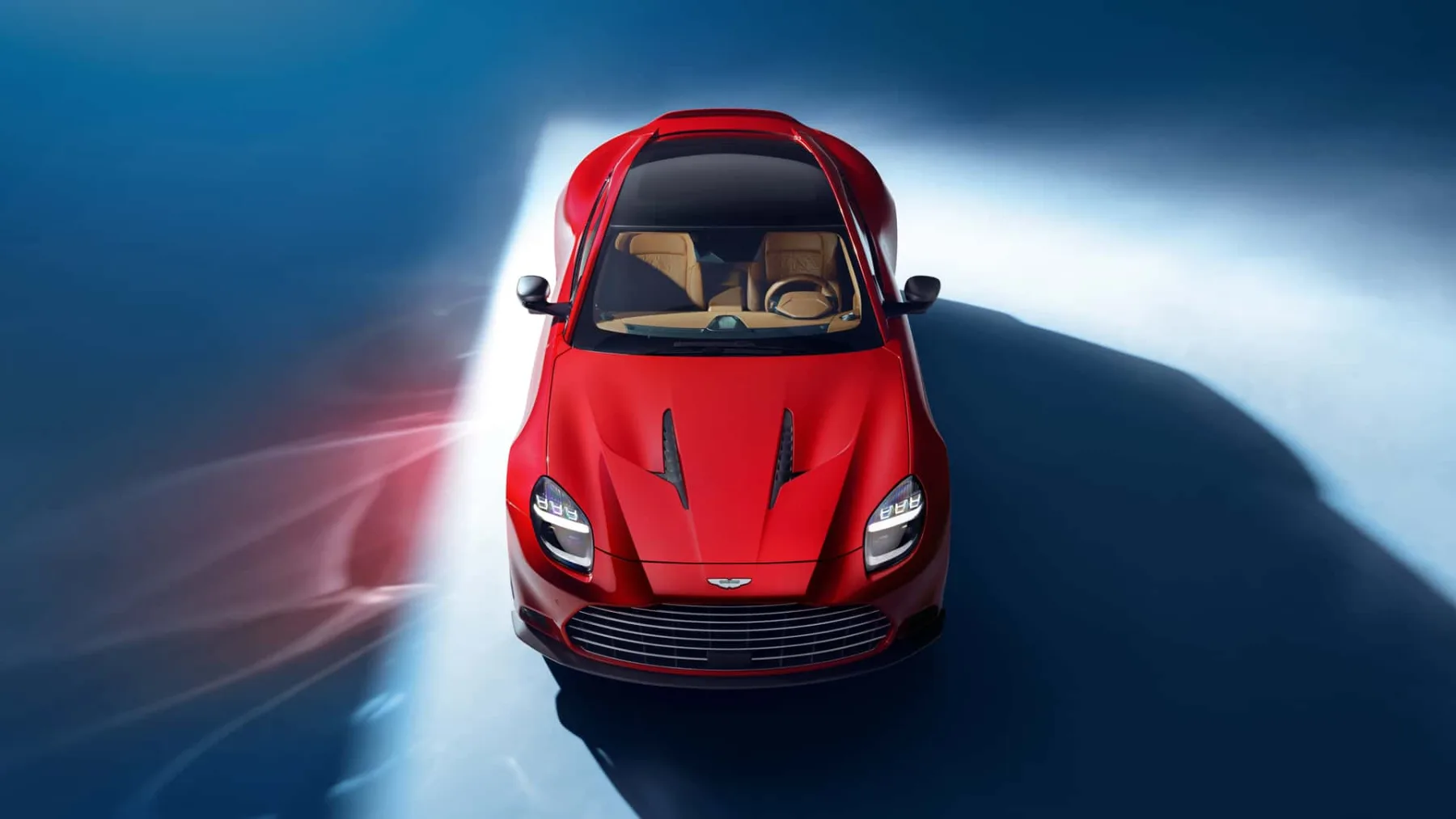 Novi Aston Martin Vanquish 2025: vrnitev V-12 ikone