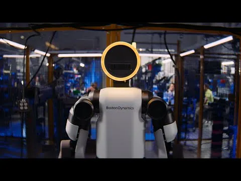 Novi Atlas Robot: Hyundai in Boston Dynamics sta pravkar spremenila definicijo fizičnega delavca