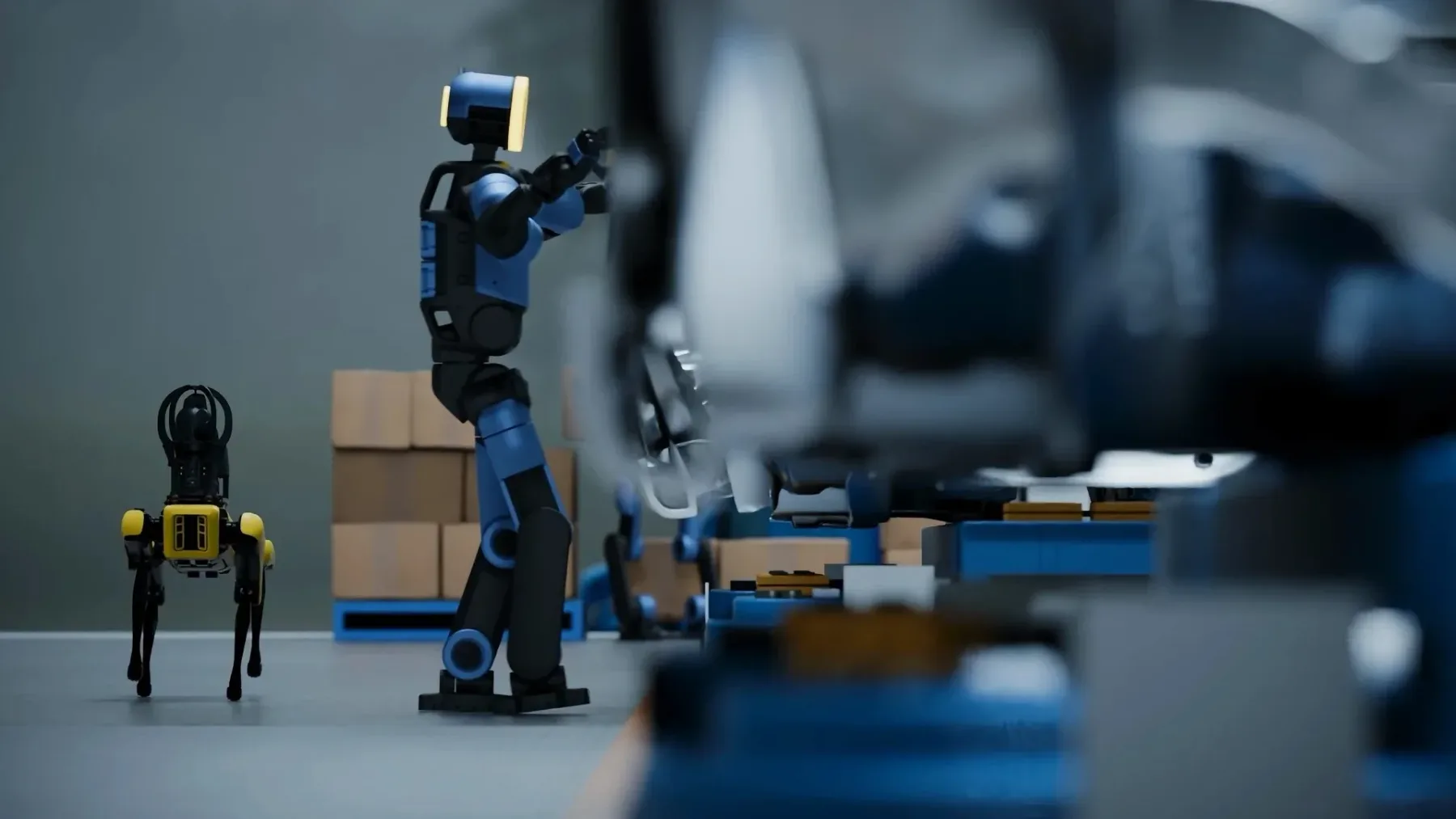 Novi Atlas Robot: Hyundai in Boston Dynamics sta pravkar spremenila definicijo fizičnega delavca