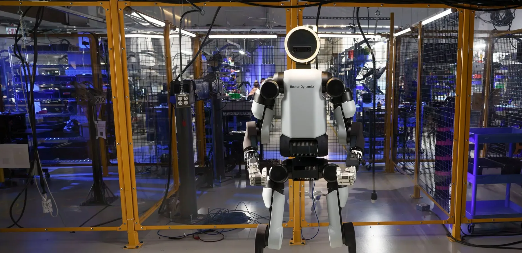 Novi Atlas Robot: Hyundai in Boston Dynamics sta pravkar spremenila definicijo fizičnega delavca