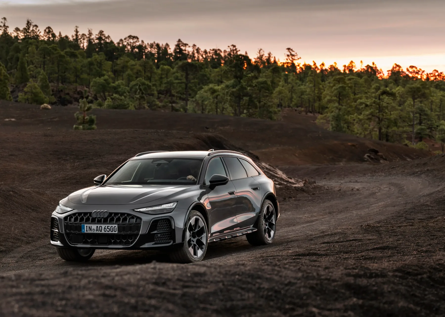 Novi Audi A6 Allroad (2027): Ko karavan postane širok kot RS6 in dokaže, da suvi niso edina rešitev