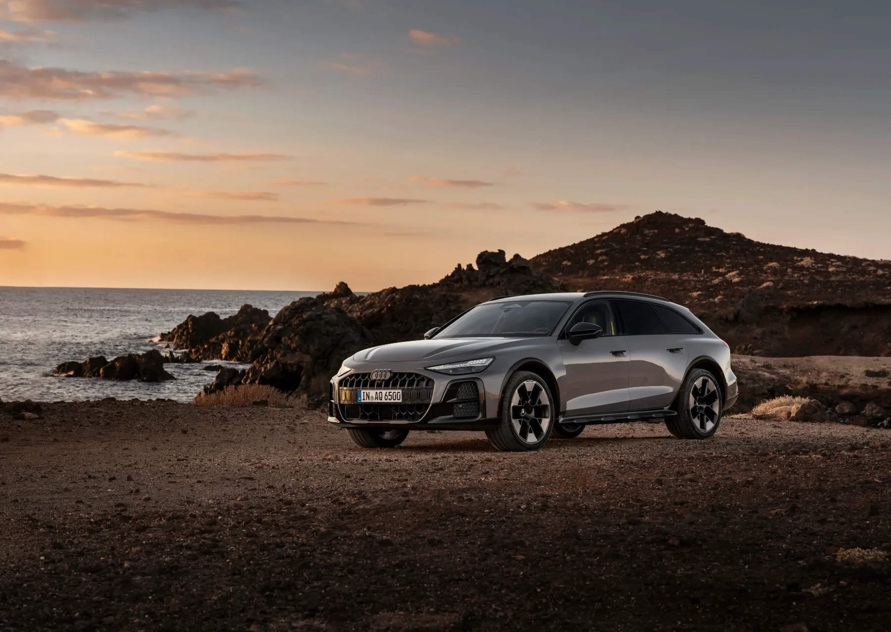 Novi Audi A6 Allroad (2027): Ko karavan postane širok kot RS6 in dokaže, da suvi niso edina rešitev