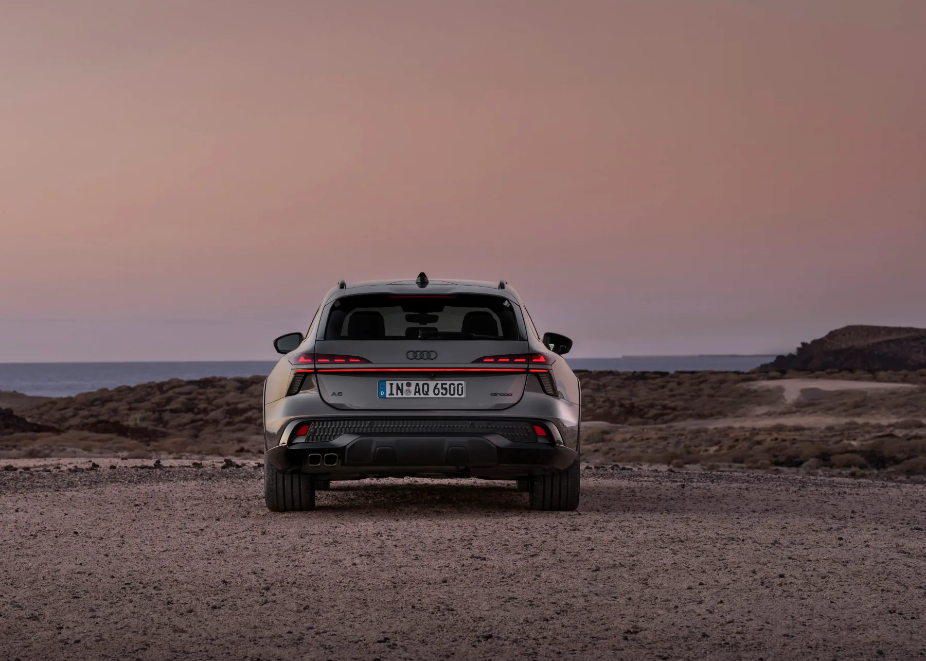 Novi Audi A6 Allroad (2027): Ko karavan postane širok kot RS6 in dokaže, da suvi niso edina rešitev