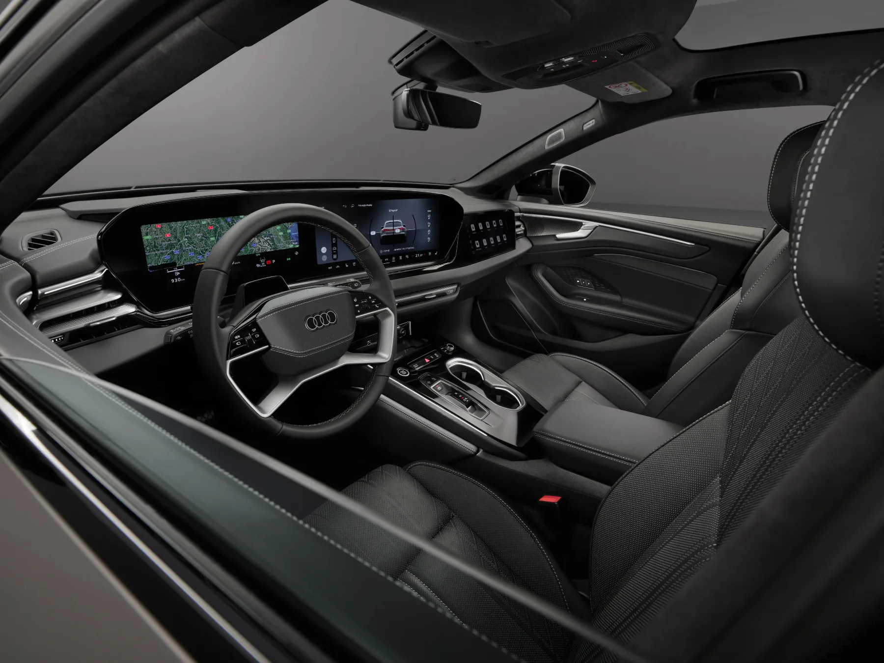 Novi Audi A6 Allroad (2027): Ko karavan postane širok kot RS6 in dokaže, da suvi niso edina rešitev