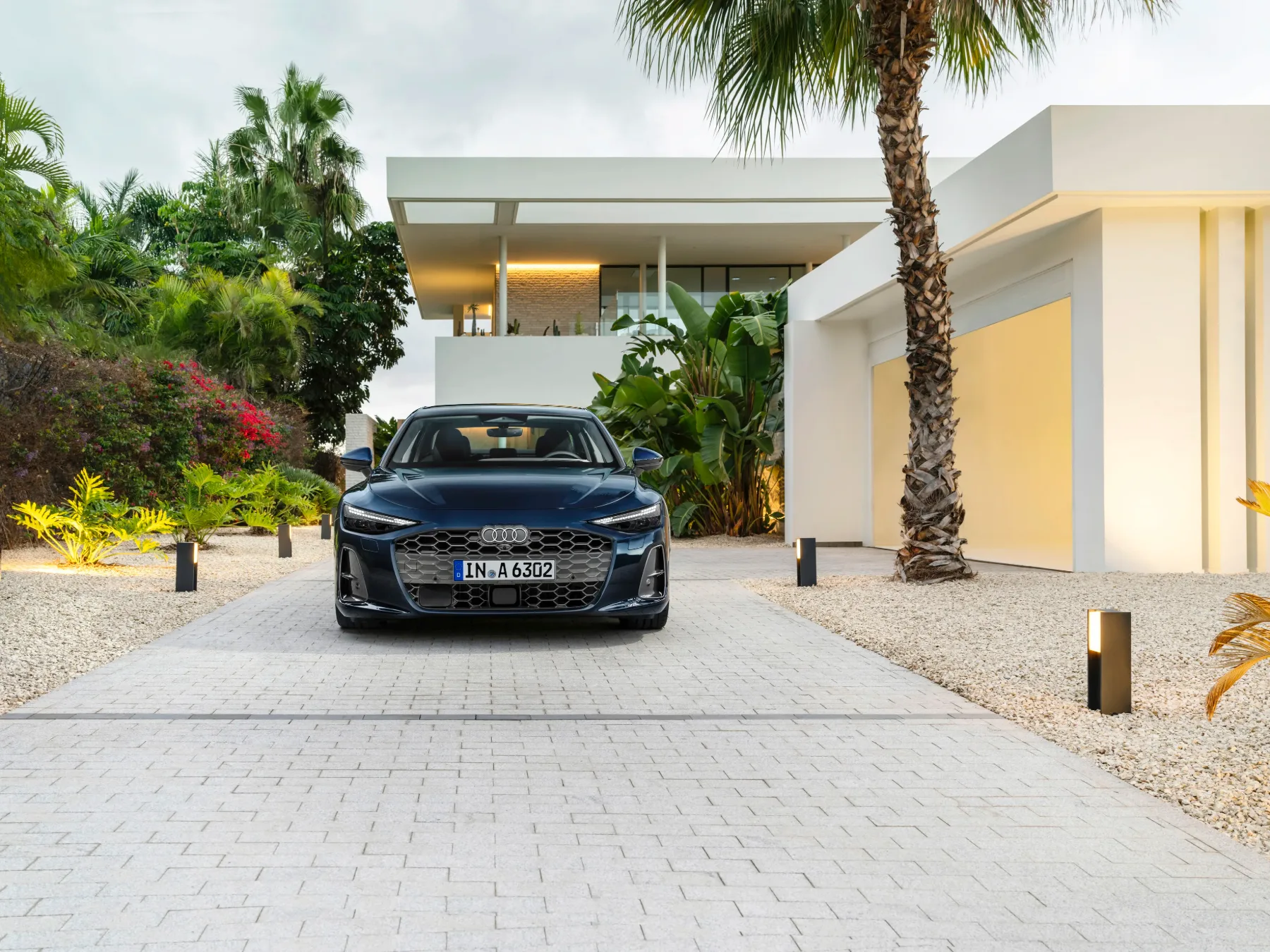 Novi Audi A6 Limuzina (2025): Tišina, ki prehiti vse