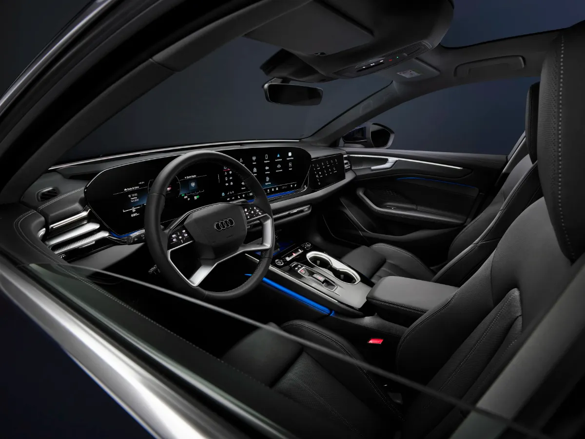 Audi A6 Limuzina