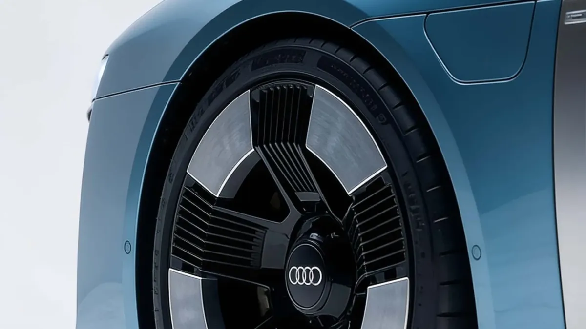 Novi Audi A8 Concept C: Kako bi morala biti videti nemška direktorska limuzina, ko odvrže odvečni kič – slika 4