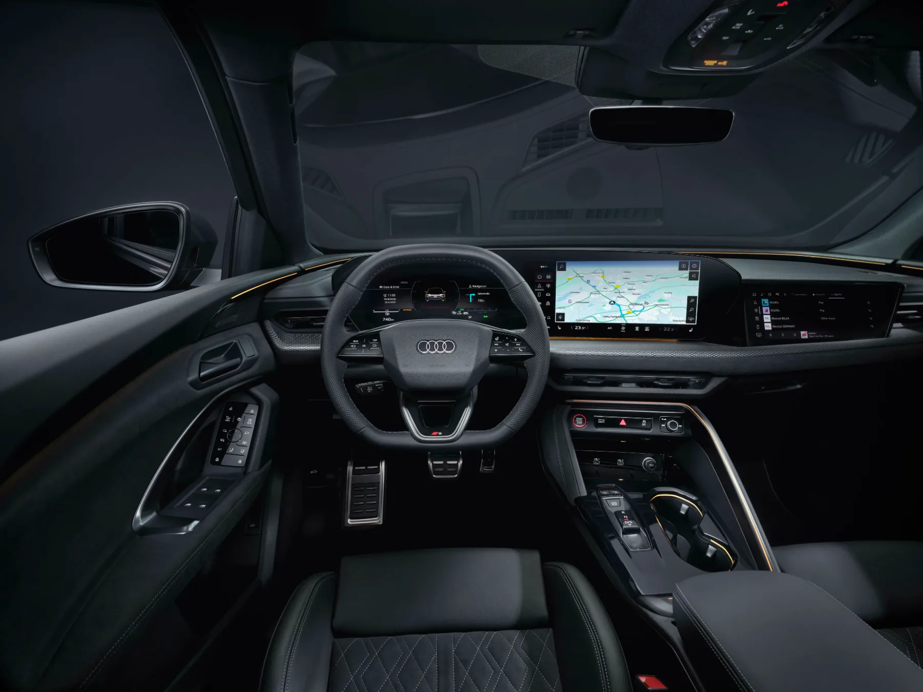 Novi Audi Q5: Popolna evolucija preizkušenega koncepta