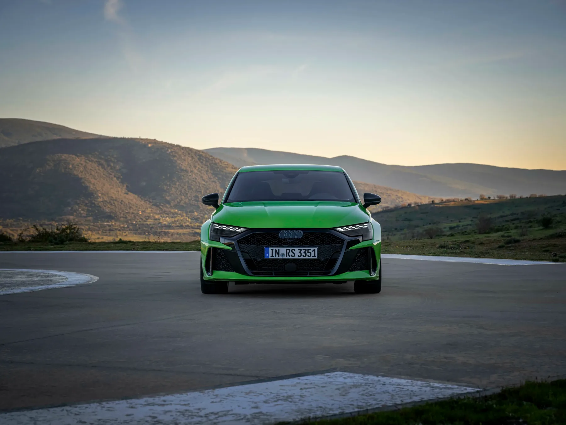 Novi Audi RS 3: Še bolj divji, še bolj drzen