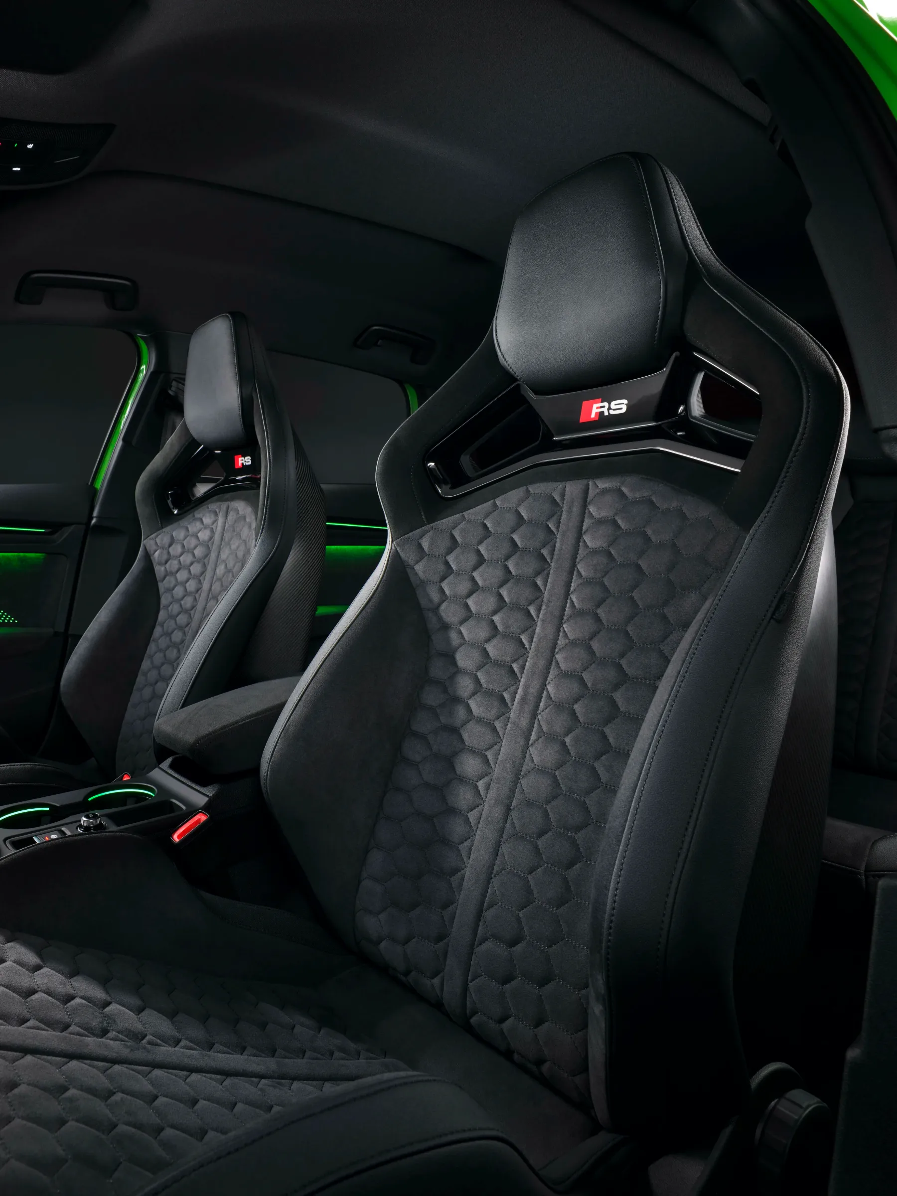 Novi Audi RS 3: Še bolj divji, še bolj drzen