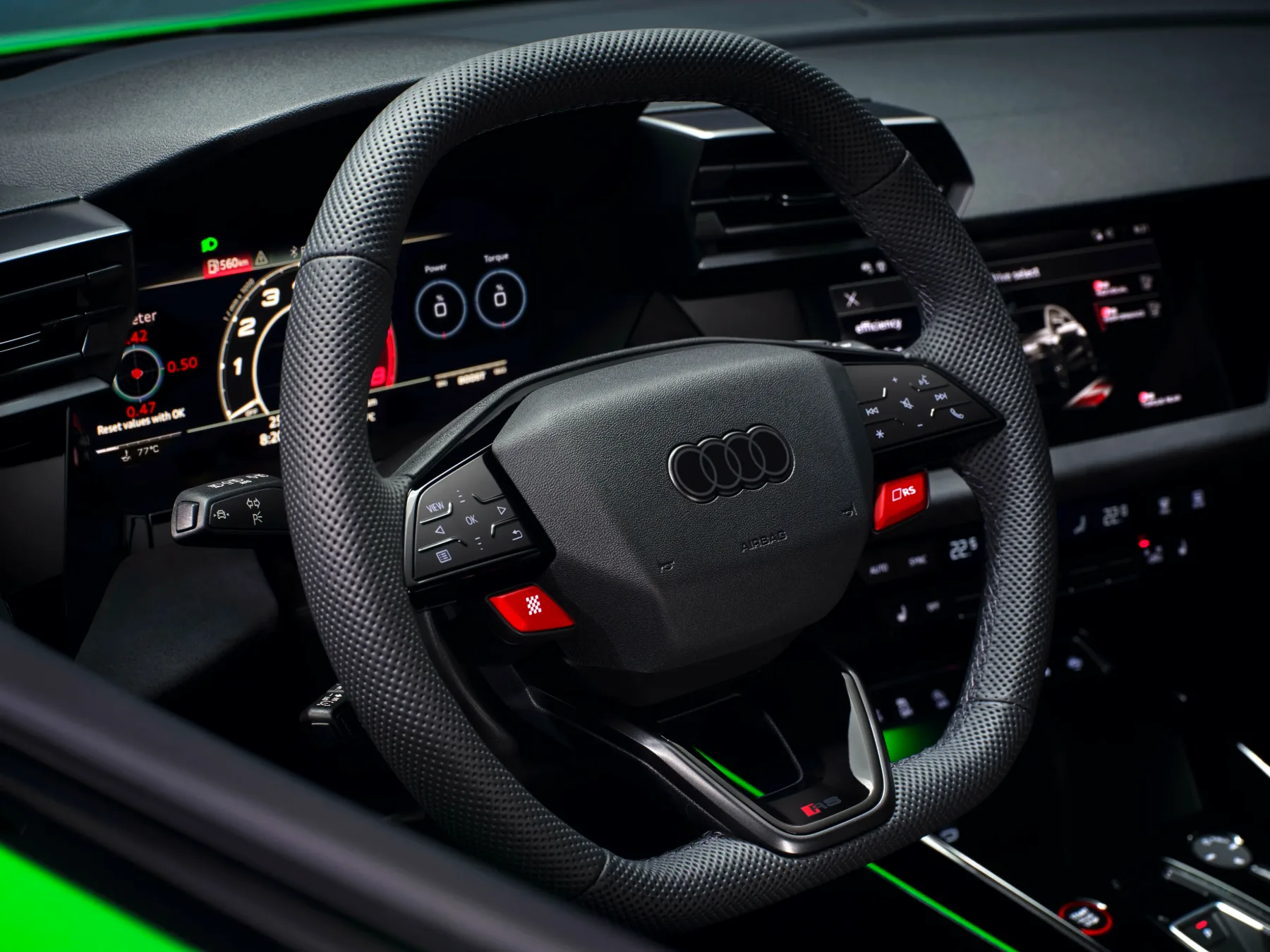 Novi Audi RS 3: Še bolj divji, še bolj drzen