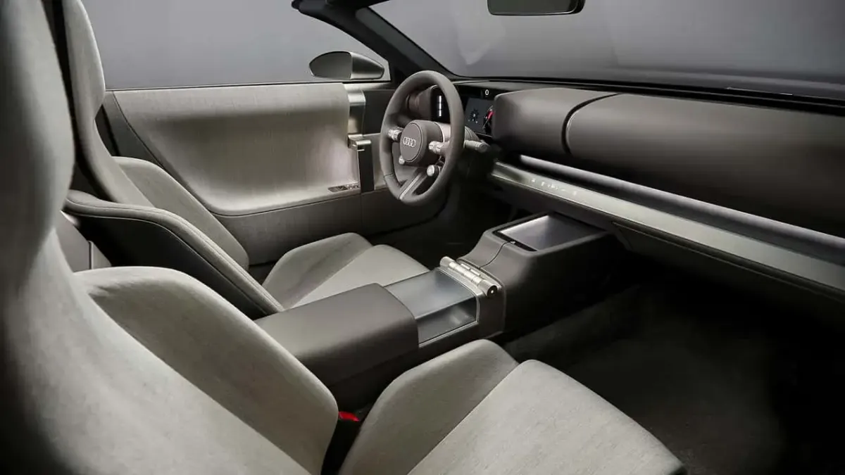 Audi Concept C profil