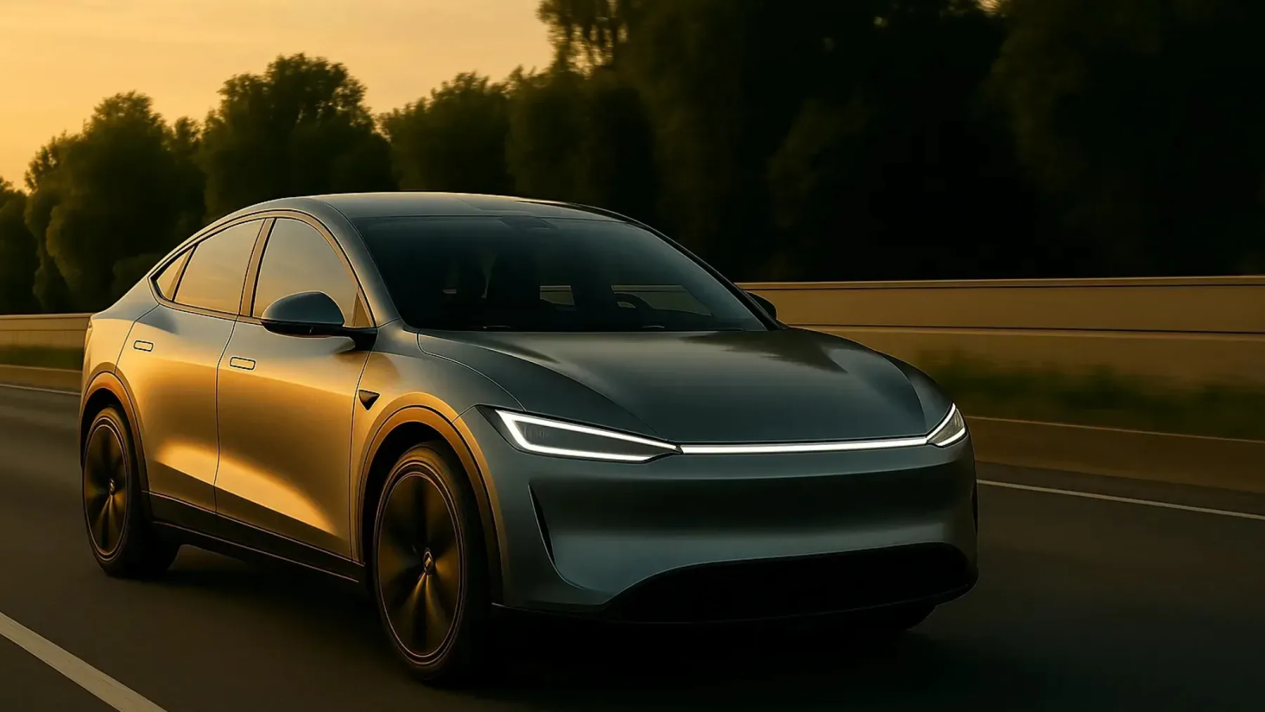 Novi avtomobili 2025: avtomobilske premiere, ki nas še čakajo do konca leta 2025: Tesla Q, BMW i3, Alfa Romeo Giulia …