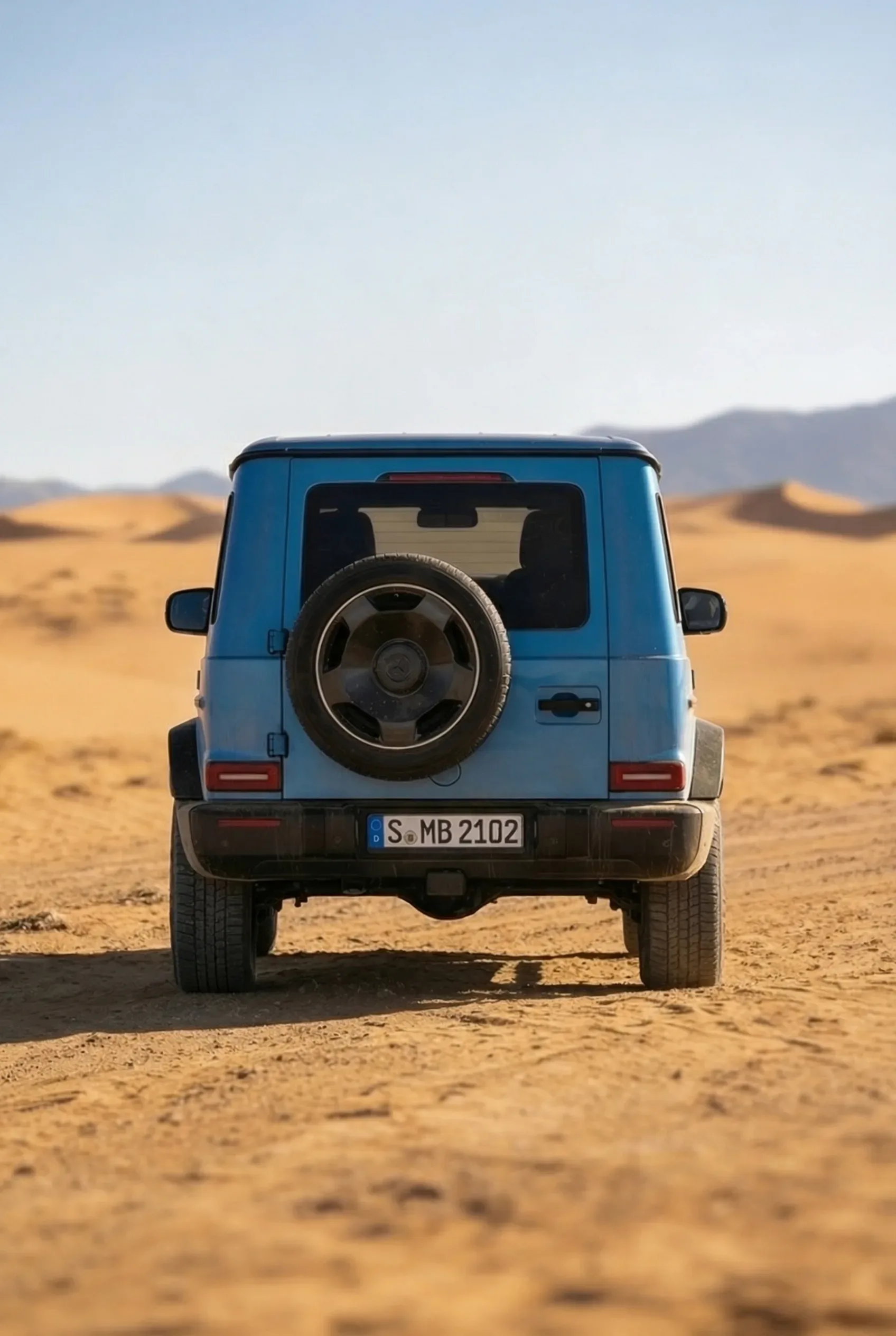 Novi Baby G Wagon: Prihaja mali Mercedes G-Class, ki bo prevzel svet