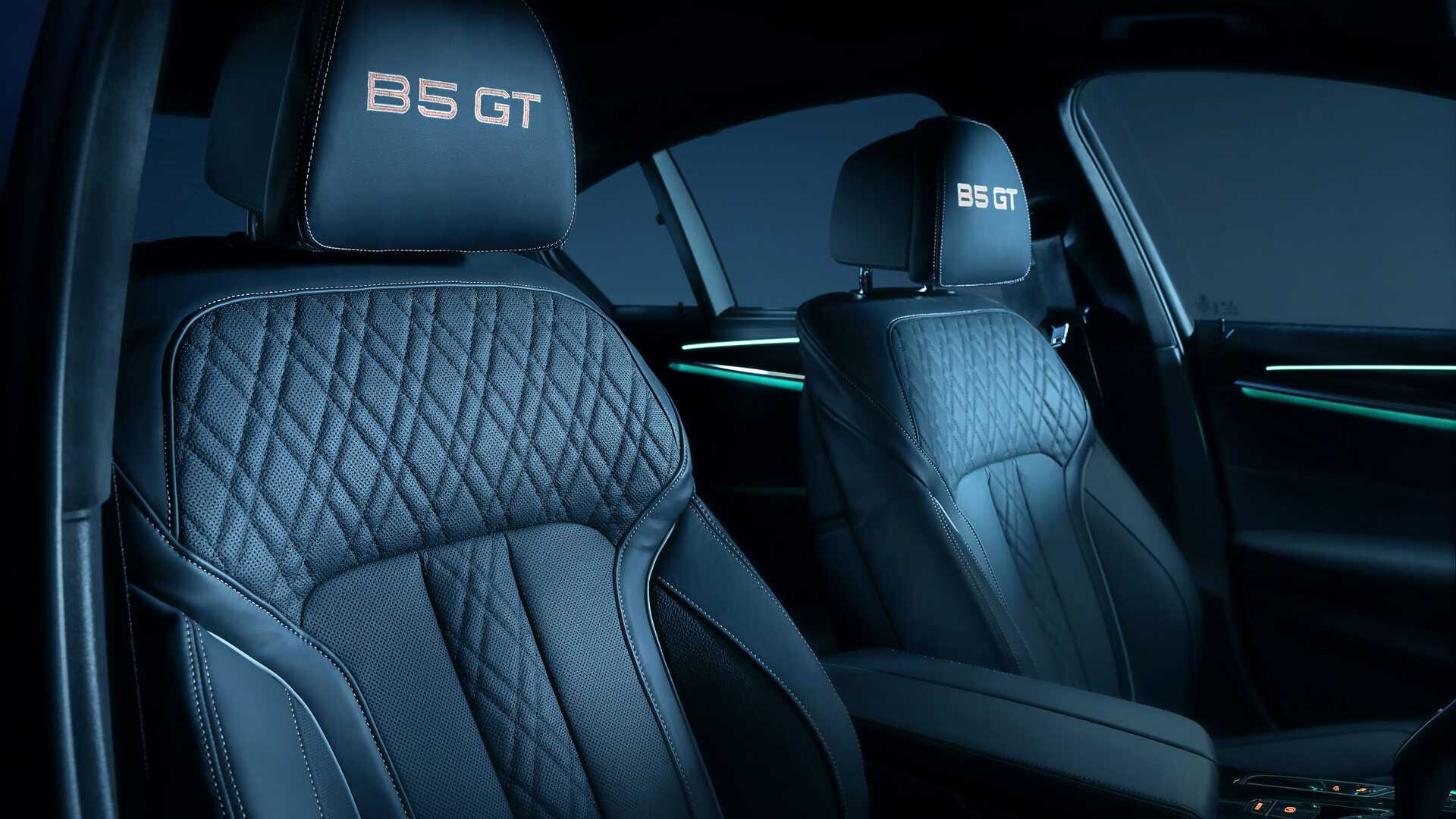 Novi BMW Alpina B5 GT: divja poslovna limuzina predelovalca Alpina