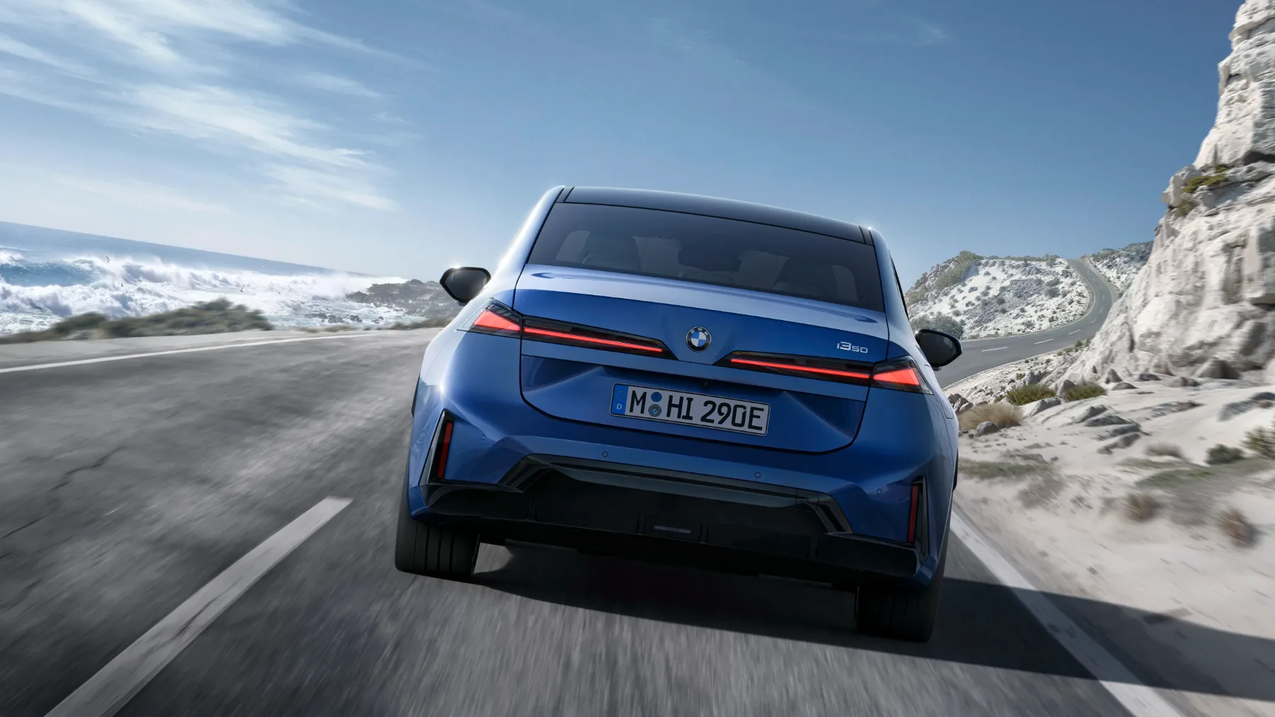 Novi BMW i3: Je to končno električni avto, ki ne potrebuje opravičila?