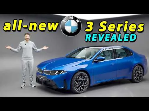 Novi BMW i3: Je to končno električni avto, ki ne potrebuje opravičila?