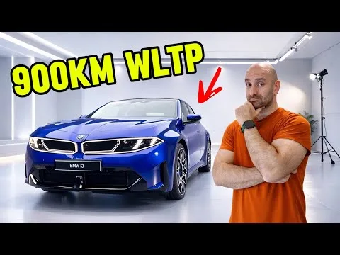 Novi BMW i3: Je to končno električni avto, ki ne potrebuje opravičila?