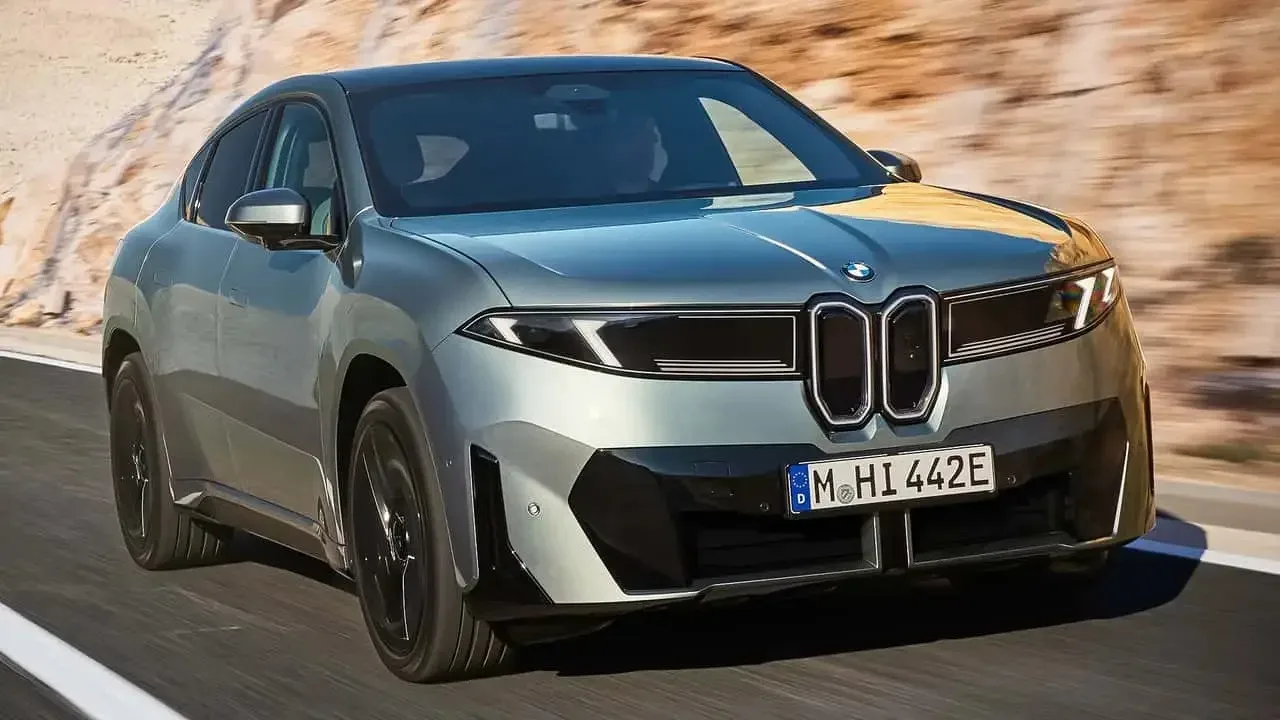 Foto: BMW