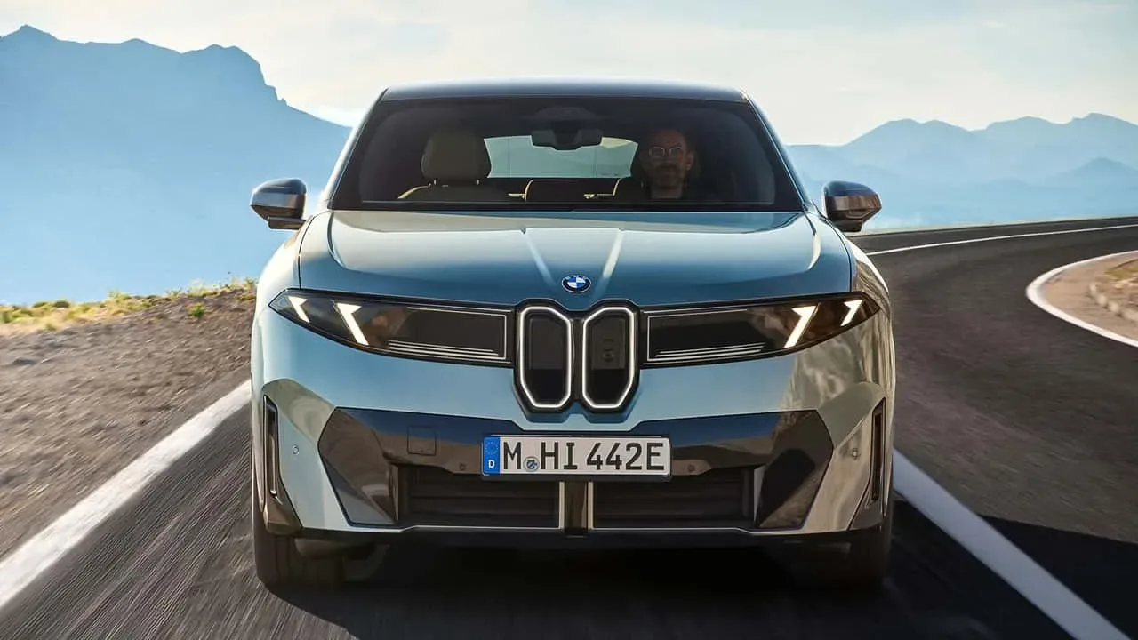 Foto: BMW