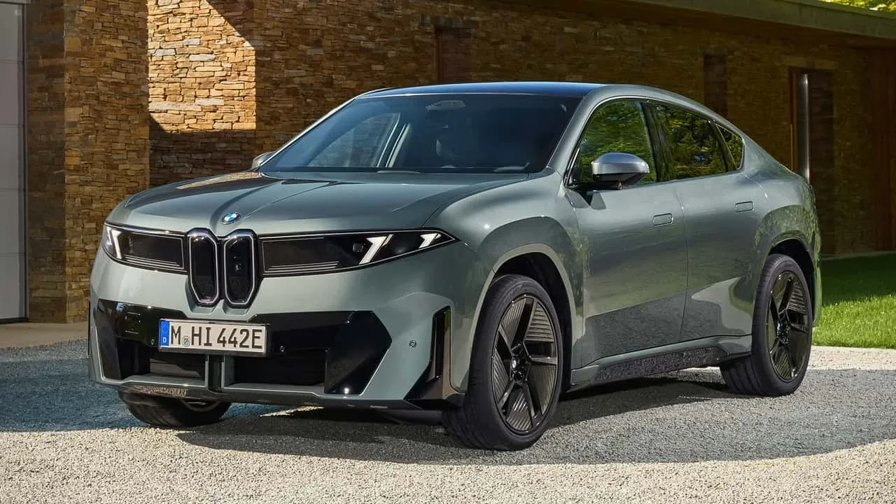 Foto: BMW
