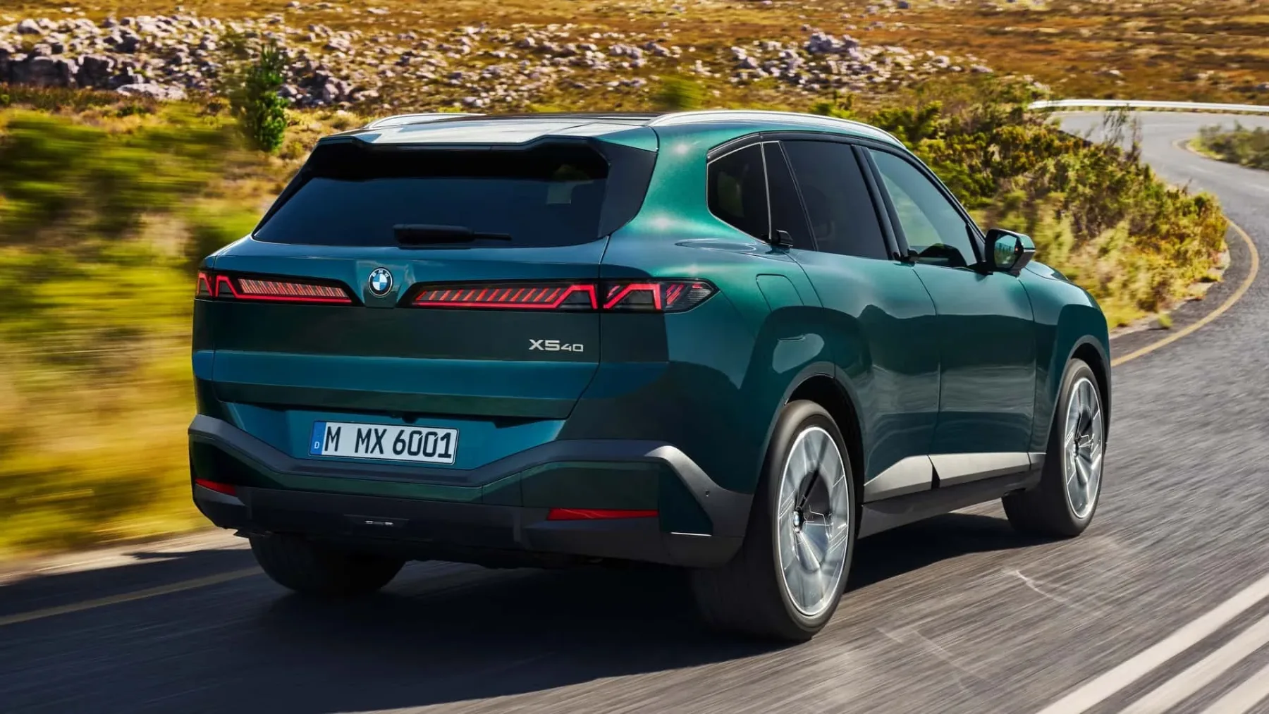 Novi BMW iX5 (2027): 845 km dosega, 460 kW polnjenja in skoraj tri tone – prvi električni X5 je stroj protislovij