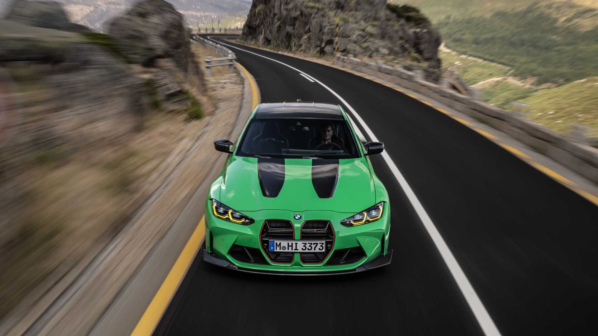 Novi BMW M3 CS (2024): je ultimativna super športna limuzina